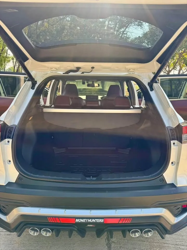 2020 Toyota Corolla Cross XG10 3