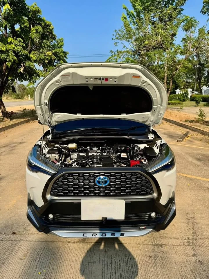2020 Toyota Corolla Cross XG10 2