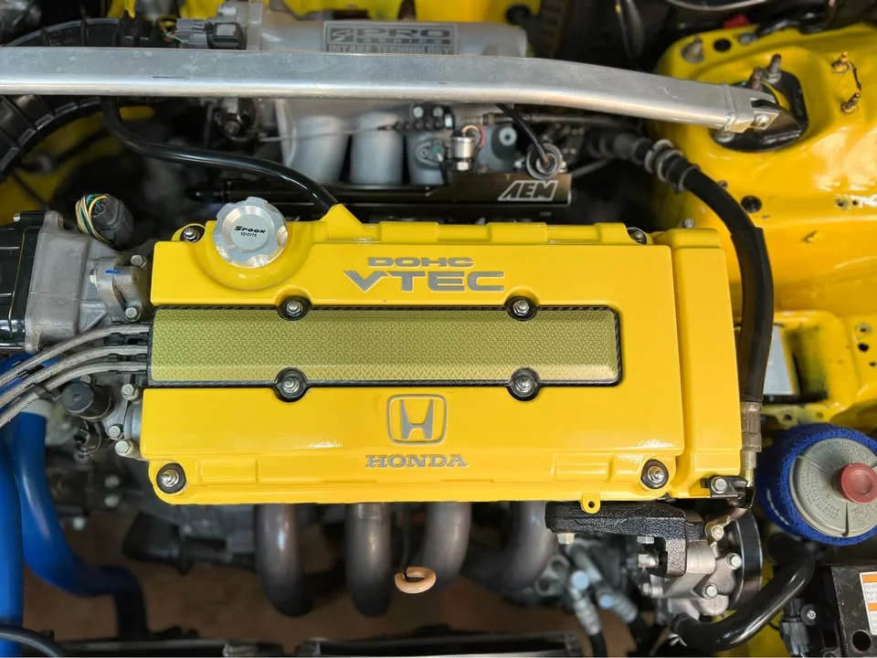 1998 Honda Integra III 2
