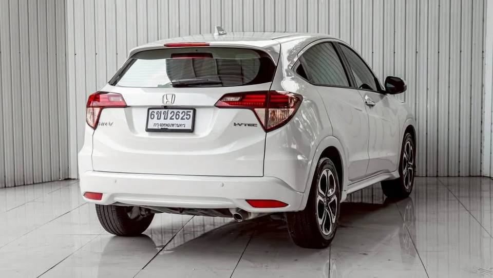 2018 Honda HR-V II 2