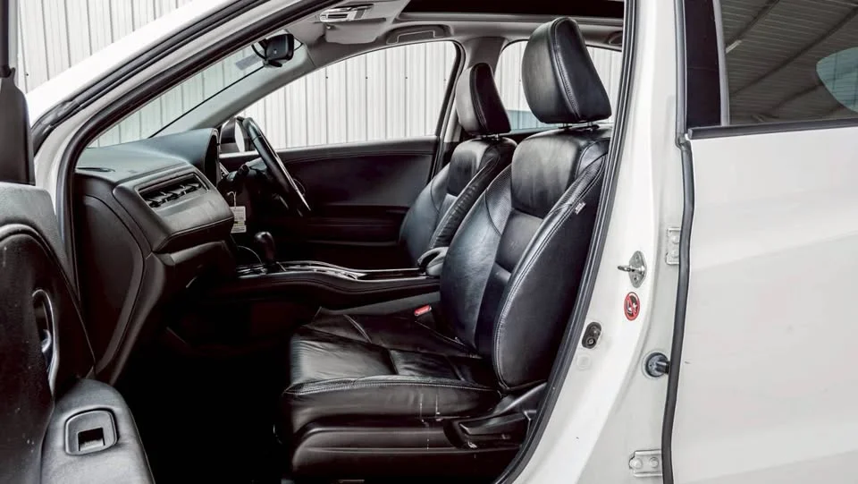 2018 Honda HR-V II 3