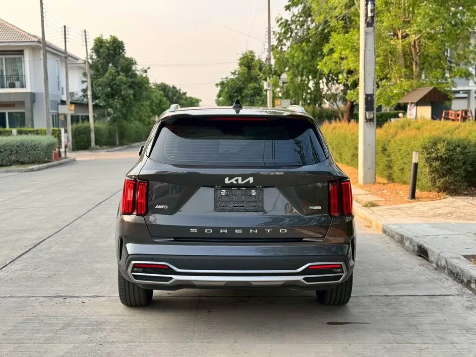 2024 Kia Sorento IV 3