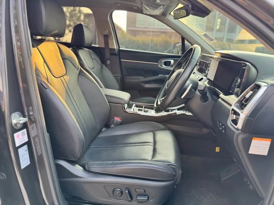2024 Kia Sorento IV 2
