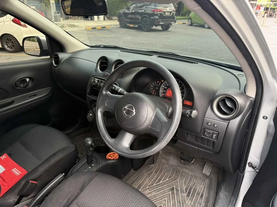 2013 Nissan March IV (K13) 2