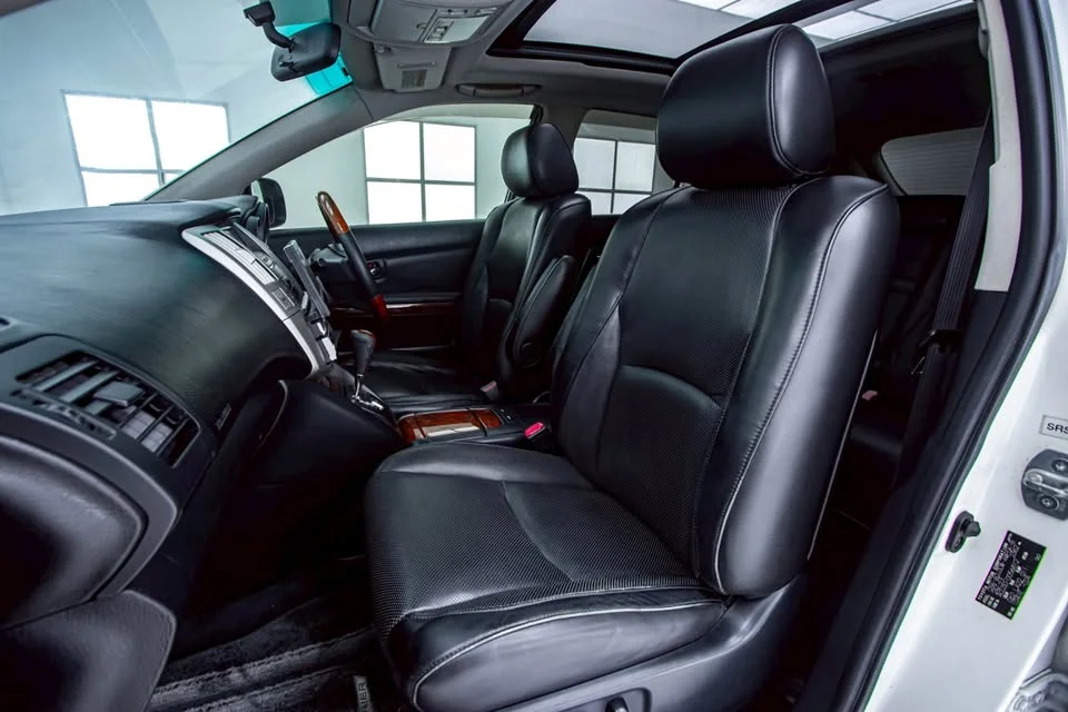 2011 Toyota Harrier II 3