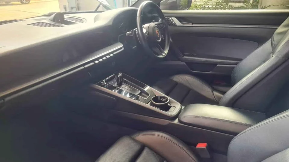 2020 Porsche 911 992 2