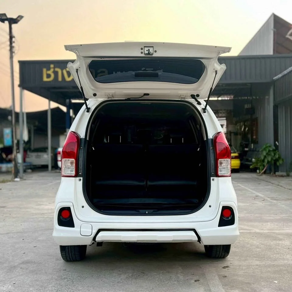 2014 Toyota Avanza II 2