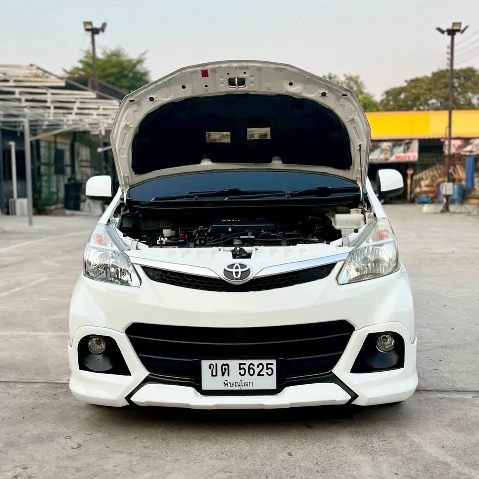 2014 Toyota Avanza II 3