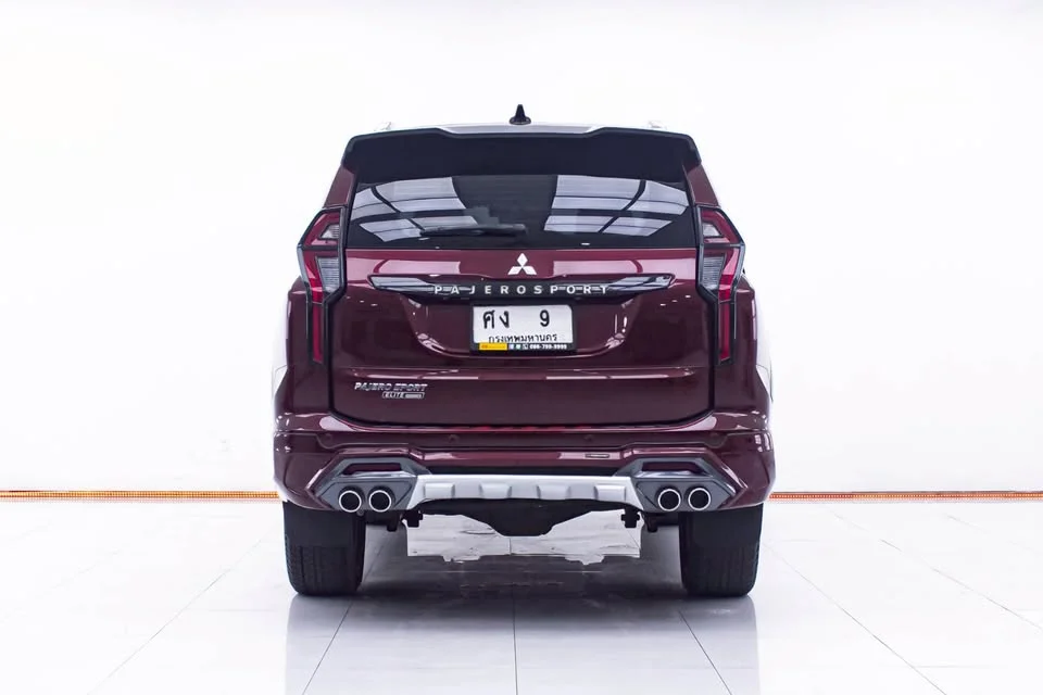 2023 Mitsubishi Pajero Sport III 3