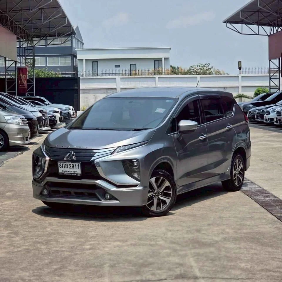2019 Mitsubishi Xpander I 2