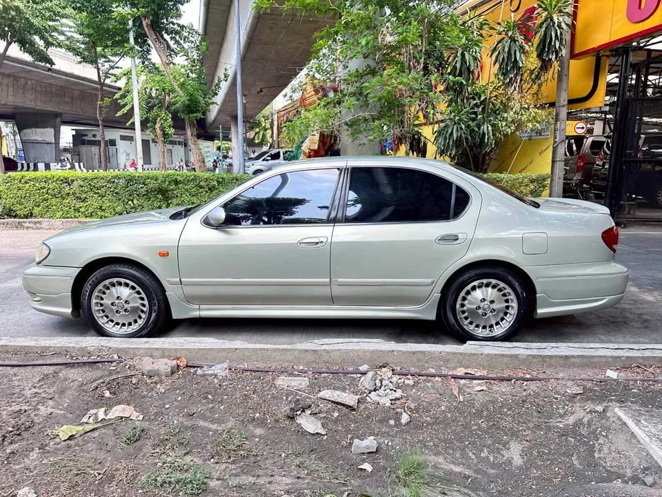 2003 Nissan Cefiro III (A33) 2
