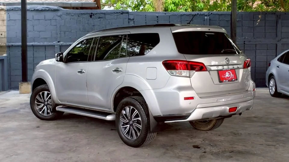 2019 Nissan Terra 2