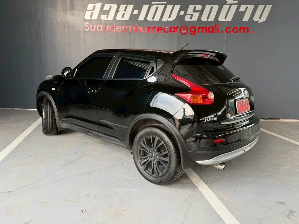 2014 Nissan Juke I (F15) 3