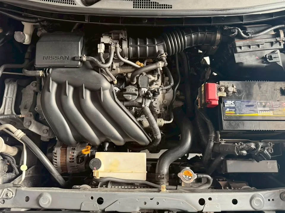 2014 Nissan Juke I (F15) 2