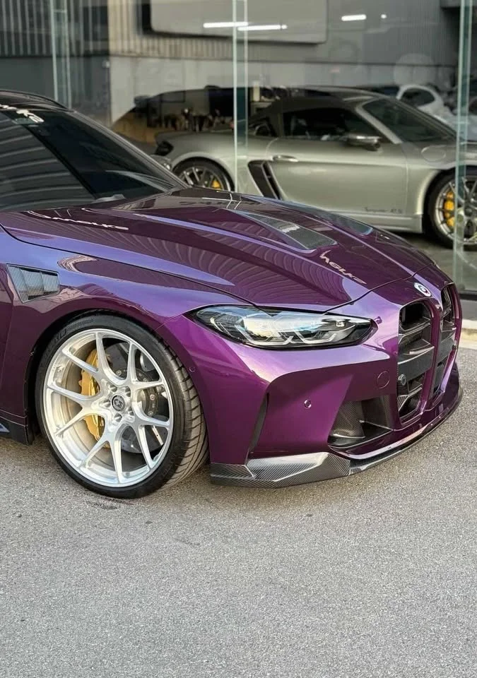 2023 BMW 4er G22, G23, G26 3