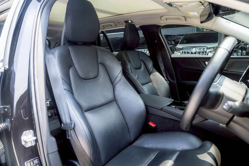 2021 Volvo V60 II 2