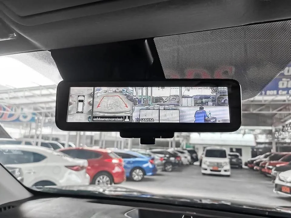 2019 Nissan Terra 3