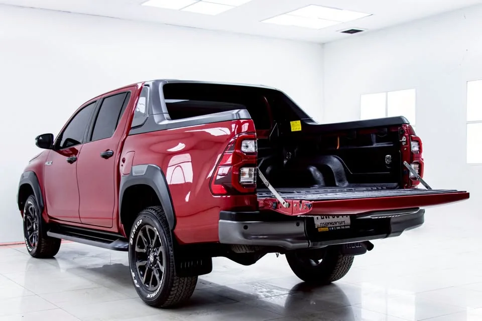 2021 Toyota Hilux VIII 3