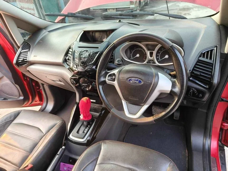 2016 Ford EcoSport II 3
