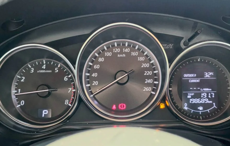 2013 Mazda CX-5 I 3