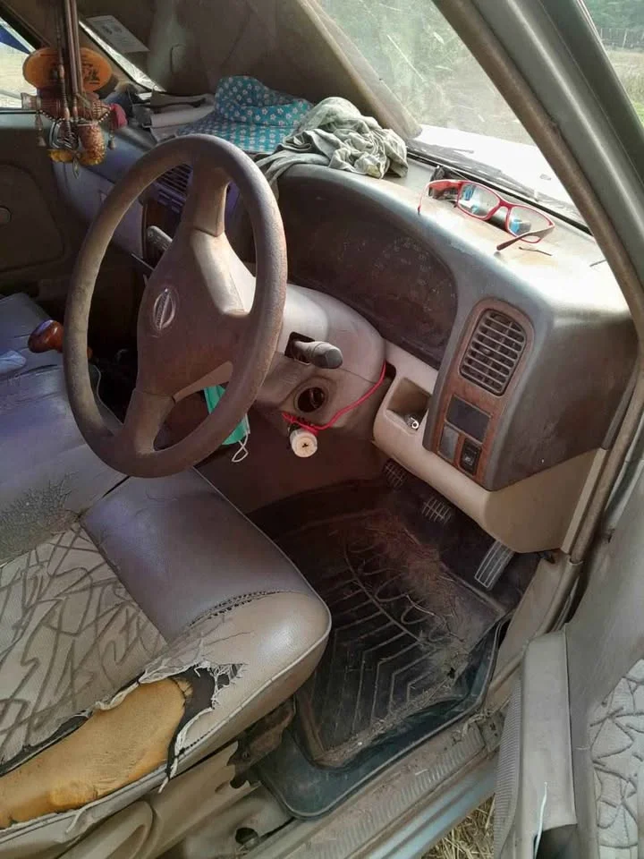 2014 Nissan Frontier I 2