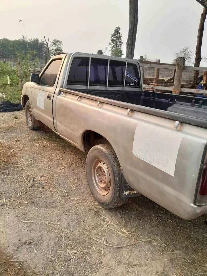 2014 Nissan Frontier I 3