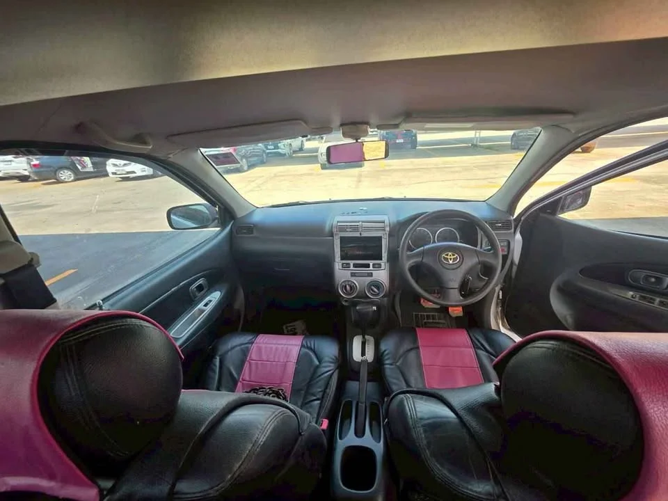 2005 Toyota Avanza I 3