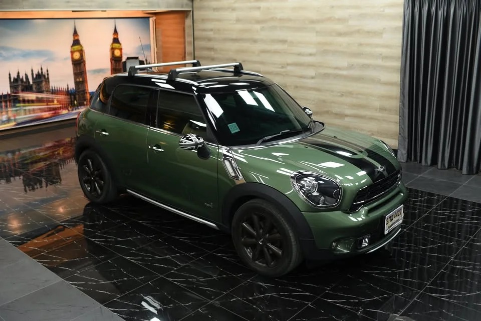 2017 Mini Countryman I 2