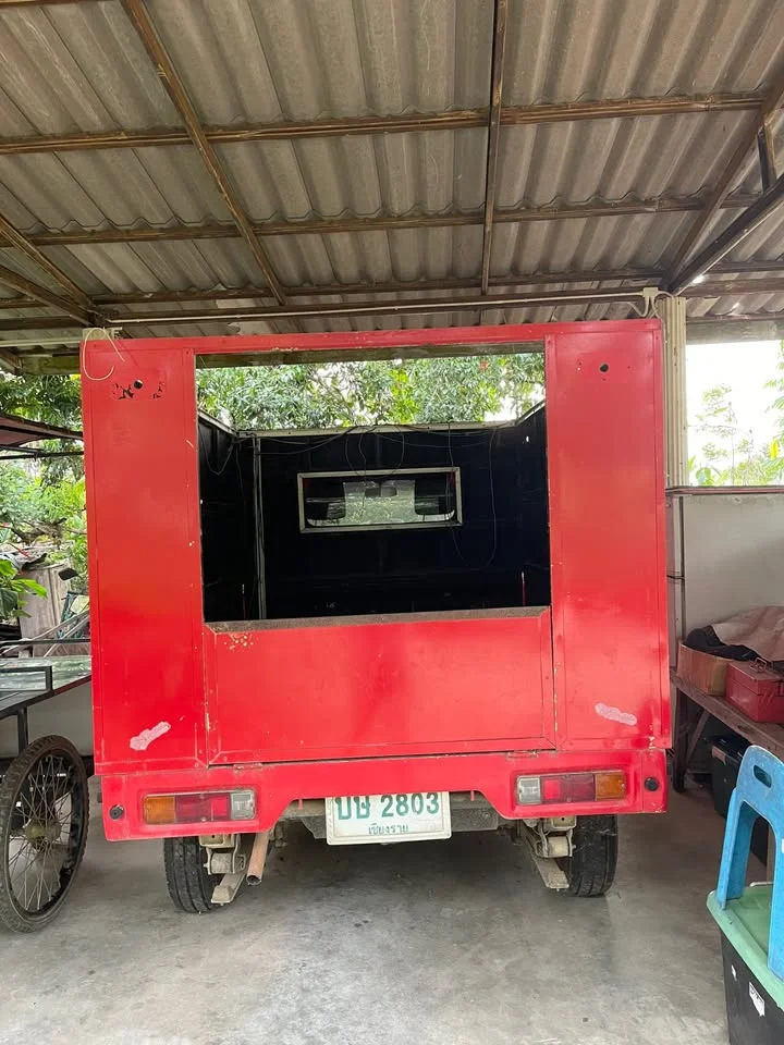 2011 Suzuki Carry I 3