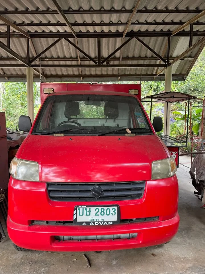 2011 Suzuki Carry I 2