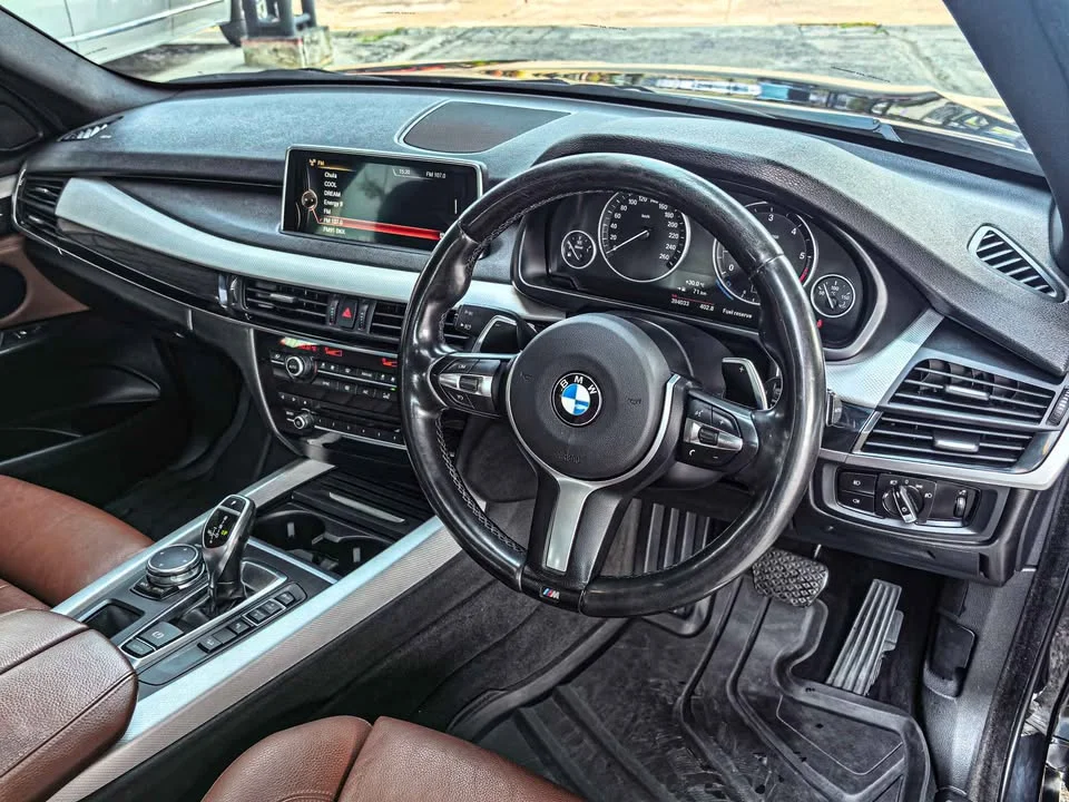 2016 BMW X5 F15, F85 2