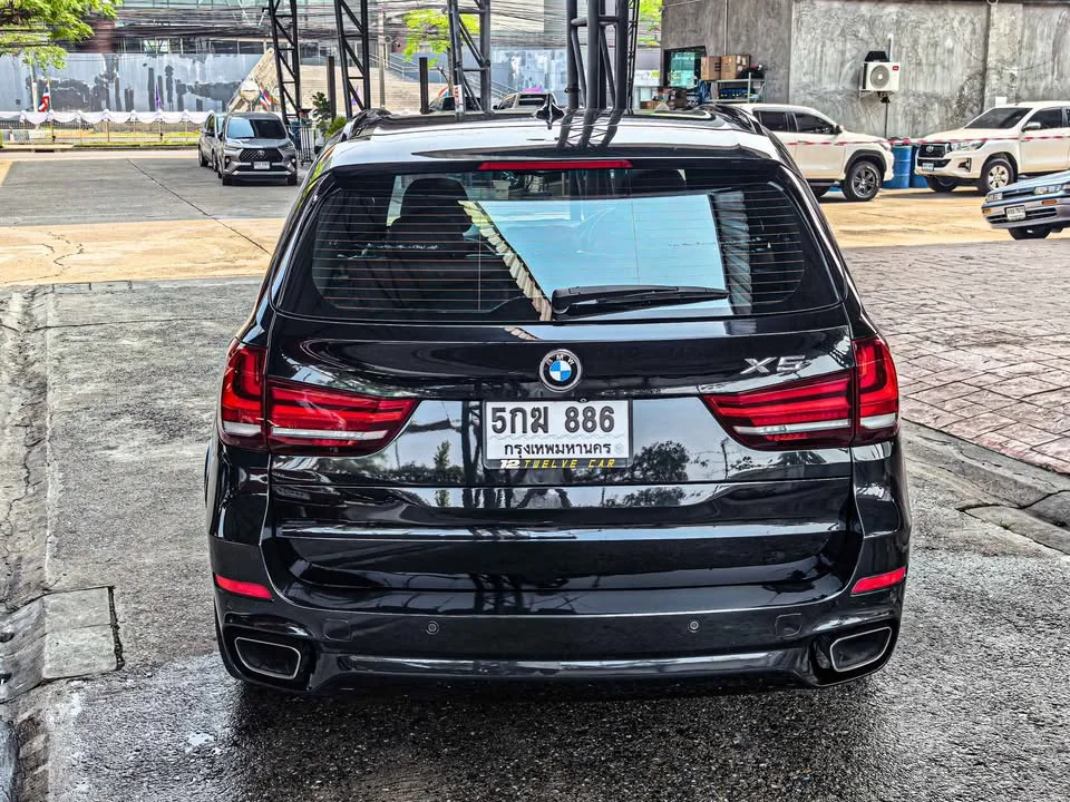 2016 BMW X5 F15, F85 3