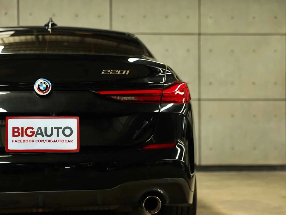2022 BMW 2er F44 2