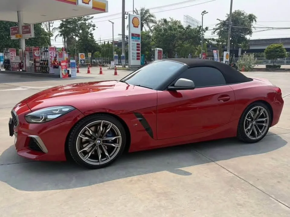 2022 BMW Z4 G29 3