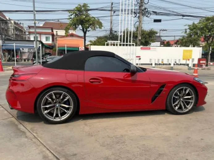 2022 BMW Z4 G29 2