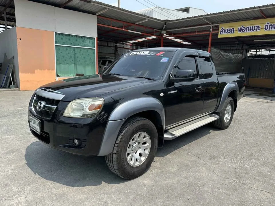 2006 Mazda BT-Series I 3