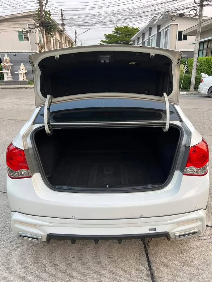 2014 Chevrolet Cruze I 3