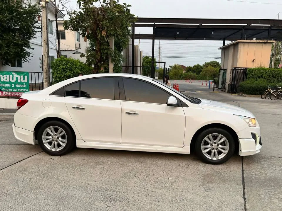 2014 Chevrolet Cruze I 2