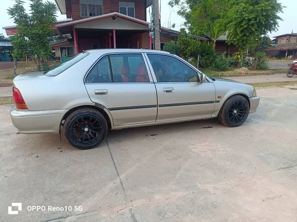 1997 Honda City III 2