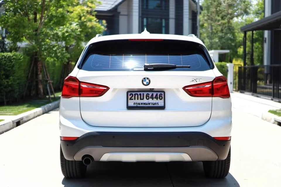 2017 BMW X1 F48, F49 2