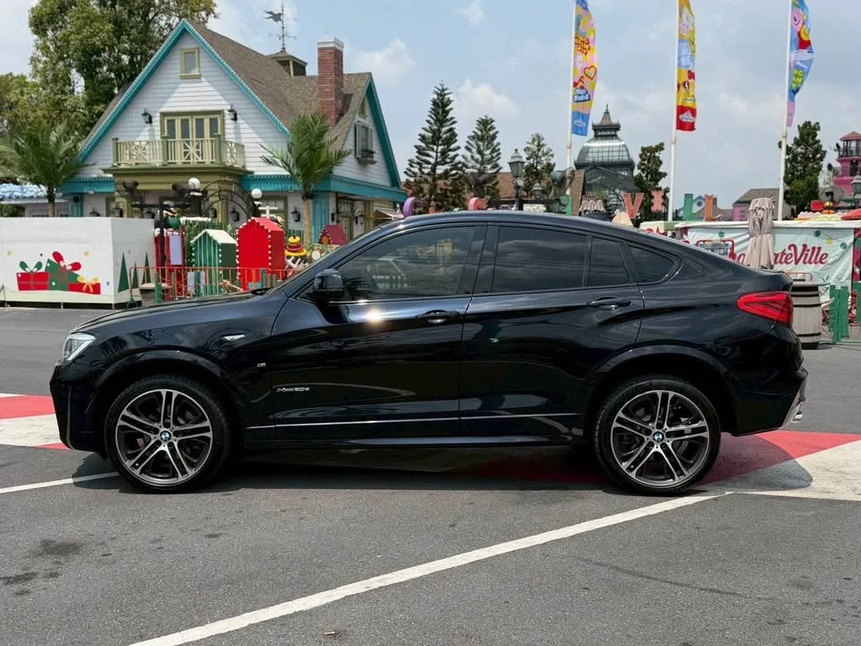 2016 BMW X4 F26 2
