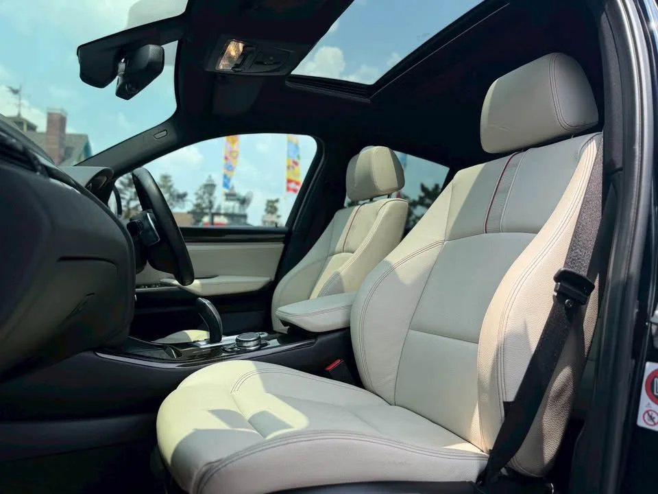 2016 BMW X4 F26 3