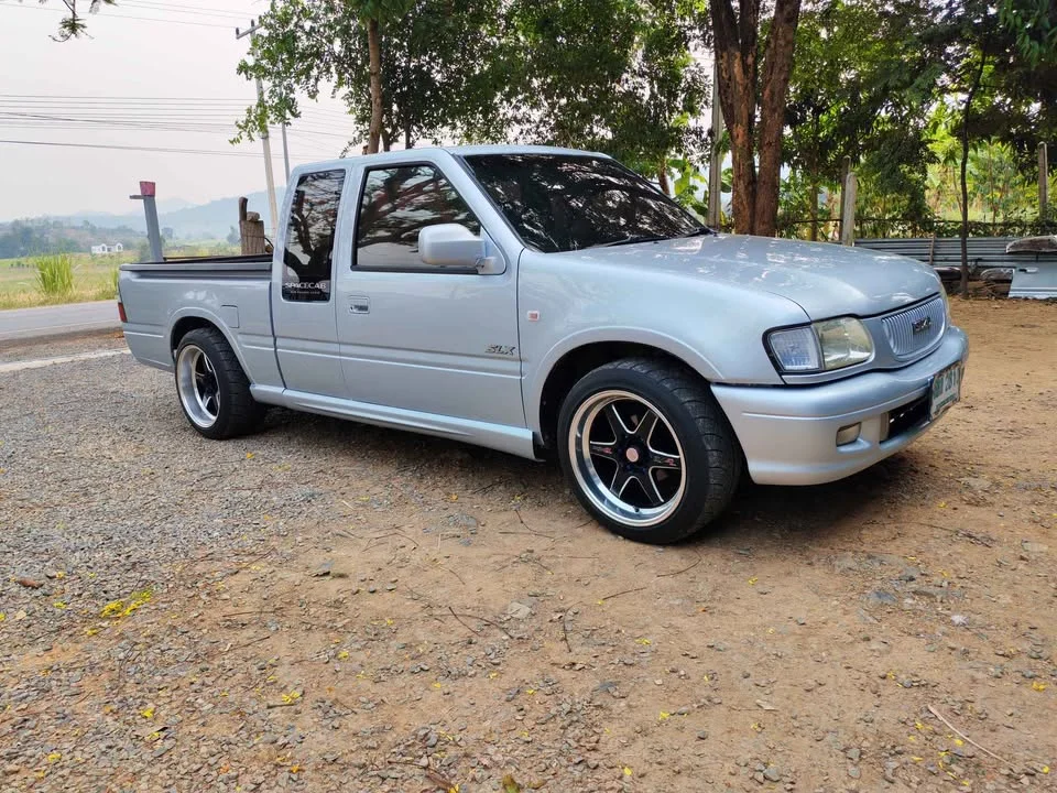 2002 Isuzu Faster Dragon Eyes III 3