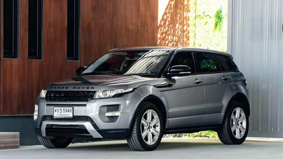 2013 Land Rover Range Rover Evoque I 2