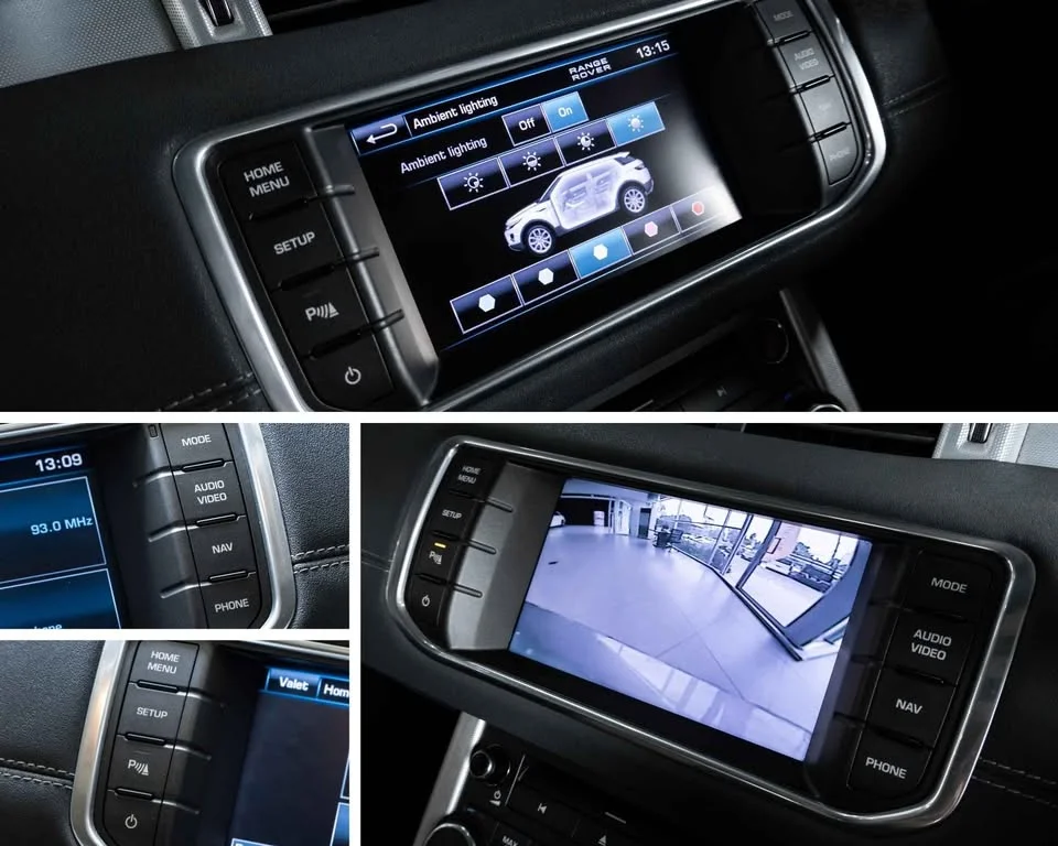 2013 Land Rover Range Rover Evoque I 3