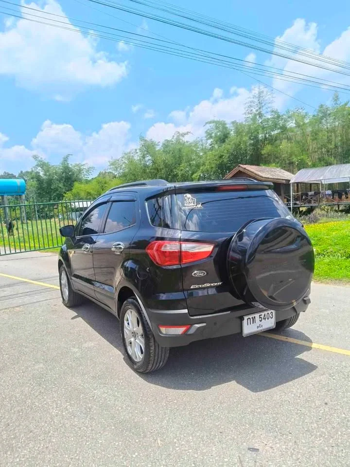 2016 Ford EcoSport II 2