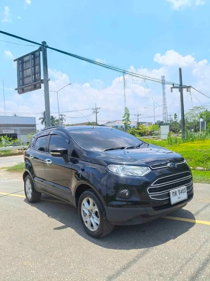 2016 Ford EcoSport II 3
