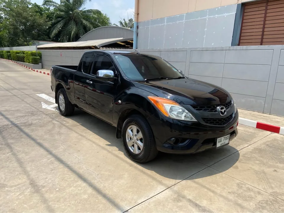 2014 Mazda BT-Series II 2