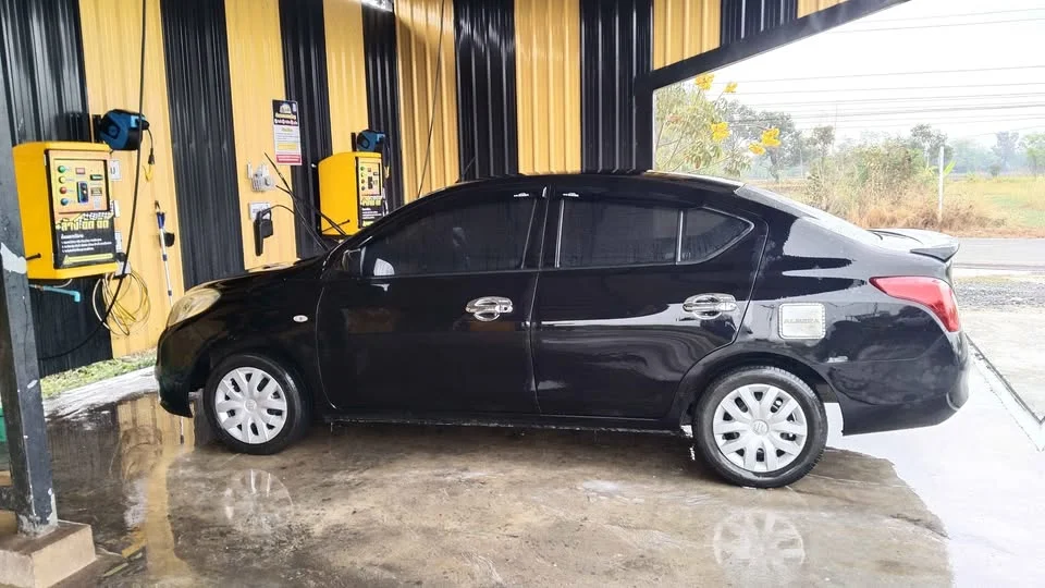2012 Nissan Almera N17 2
