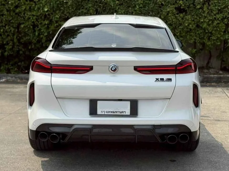 2023 BMW X6 G06 2